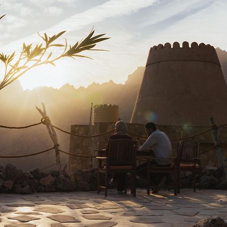 Sama Wakan Heritage Homes Fanjah Eksteriør billede